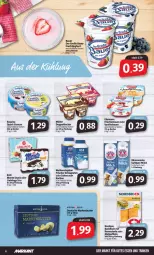 Gazetka promocyjna Markant - Prospekte - Gazetka - ważna od 07.05 do 07.05.2022 - strona 6 - produkty: aeg, auer, backfisch, bärenmarke, Bau, Bauer, Becher, decke, dip, ehrmann, exquisa, filet, filets, fisch, frucht, früchte, fruchtjoghurt, haltbare milch, joghur, joghurt, matjes, Matjesfilet, matjesfilets, milch, monte, Müller, Nordsee, nuss, quark, quark genus, quark genuss, remoulade, sahne, schlagrahm, snack, vanille, weihenstephan, zott