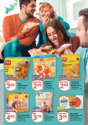 Gazetka promocyjna Globus - Prospekte - Gazetka - ważna od 28.01 do 28.01.2023 - strona 3 - produkty: bratwurst, brötchen, burger, creme, eis, eiscreme, Kaiser, margherita, pizza, Semmel, Ti, wurst, Yo