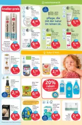 Gazetka promocyjna Budni - Prospekte - Gazetka - ważna od 25.03 do 25.03.2023 - strona 3 - produkty: asti, Bad, bio, Blüte, body, Brei, butter, Colorationen, creme, deo, dove, duschgel, eis, haarspray, hipp, kosmetik, lavera, mais, milch, milupa, natur, natura, naturkosmetik, penaten, reis, schwamm, Seife, shampoo, shampoo oder spülung, Sheabutter, Sprudel, Sprudelbad, spülung, syoss, tender, Ti, Wella, wellaflex, WICK, Yo