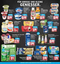 Gazetka promocyjna Hit - Prospekte - Gazetka - ważna od 27.05 do 27.05.2023 - strona 8 - produkty: andechser natur, baguette, Becher, bio, brötchen, butter, buttermilch, creme, crème fraîche, Croissant, croissants, danone, Dany, dany sahne, deli reform, Dr. Oetker, eis, flasche, froop, frucht, früchte, früchten, fruchtjoghurt, gewürz, gewürzquark, hörnchen, joghur, joghurt, jogurt, landliebe, landliebe joghurt, leine, margarine, mascarpone, meggle, milch, milram, Müller, müller froop, natur, panna cotta, quark, rahmjoghurt, rama, rama cremefine, reis, sahne, schlagrahm, Ti, weihenstephan, ZTE