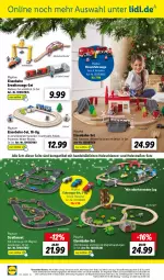 Gazetka promocyjna Lidl - Wochen-Highlights im Onlineshop - Gazetka - ważna od 03.12 do 03.12.2023 - strona 2 - produkty: angebot, angebote, batterie, batterien, eis, Eisenbahn, elle, Holz, LG, ndk, reis, rel, Ria, rwe, Schal, Schale, telefon, Ti, uhr, Weste, Wild