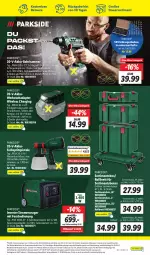 Gazetka promocyjna Lidl - Wochen-Highlights im Onlineshop - Gazetka - ważna od 03.12 do 03.12.2023 - strona 7 - produkty: adapter, akku, Akku-Bohrhammer, auer, Behälter, Bohrhammer, eis, erde, fernbedienung, gin, Holz, kamera, Kameras, koffer, korb, ladegerät, messer, mit fernbedienung, Parkside, reis, rel, smartphone, smartphones, Stromerzeuger, tablet, Tablets, Ti, wasser