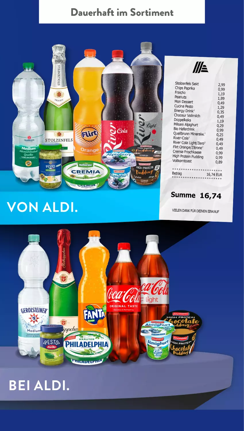 Aktueller Prospekt AldiSud - NÄCHSTE WOCHE - von 08.08 bis 13.08.2022 - strona 11 - produkty: aldi, auer, Ti