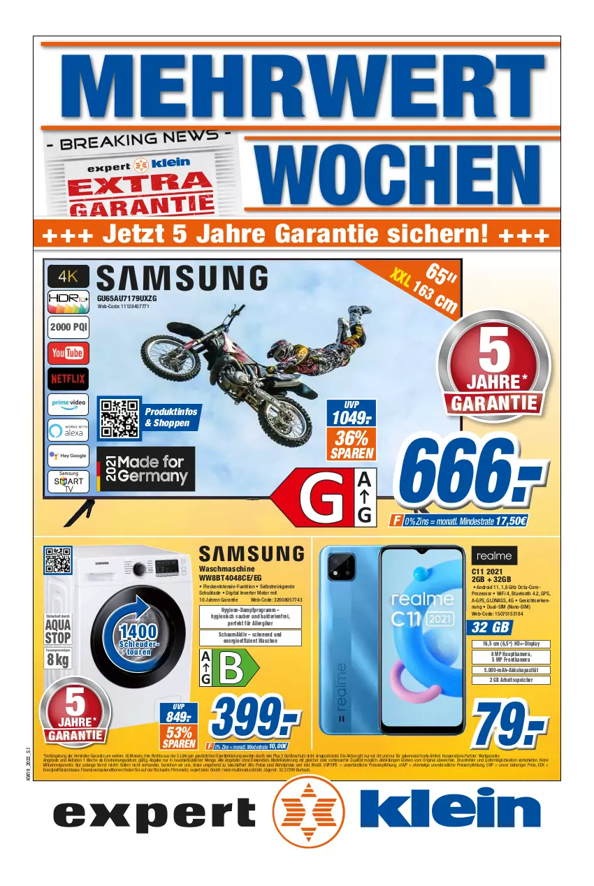 Aktueller Prospekt Expert Olpe - Prospekte - von 07.05 bis 13.05.2022 - strona 1 - produkty: abholpreise, akku, alle preise sind abholpreise, angebot, angebote, dekoration, dell, dual-sim, eis, elle, erde, frontkamera, gin, GPS, hauptkamera, kamera, Mode, reis, rwe, schauma, sim, teller, Ti, waschmaschine