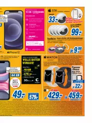 Gazetka promocyjna Expert Olpe - Prospekte - Gazetka - ważna od 13.05 do 13.05.2022 - strona 7 - produkty: allnet flat, Alwa, Always, angebot, Anhänger, Apple, Apple Watch, Apple Watch SE, auer, bio, body, Brei, buch, congstar, eis, Elan, erde, frontkamera, hauptkamera, ilag, iphone, iphone 11, kamera, LG, mac, preisvorteil, Rauch, reis, rwe, smartphone, Spiele, Surf, tee, telefon, Ti, tisch, top-smartphone, wasser, WICK, Yo, ZTE