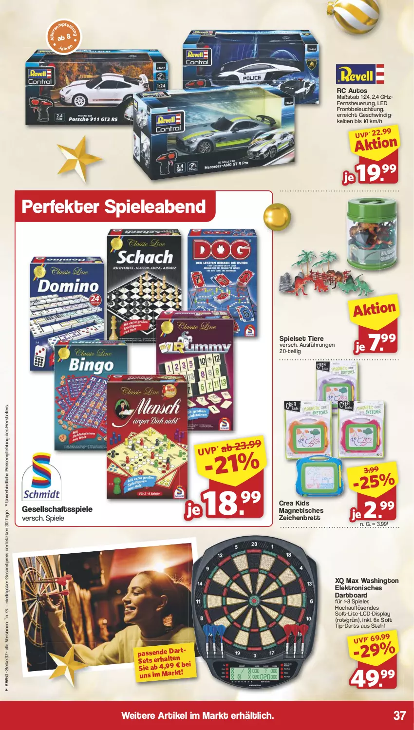 Aktueller Prospekt Famila - Prospekte - von 09.12 bis 14.12.2024 - strona 37 - produkty: auto, beleuchtung, eis, Elektro, elle, Gesellschaftsspiel, reis, Spiele, teller, Ti, Tiere, tisch, ZTE