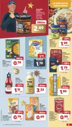 Gazetka promocyjna Famila - Prospekte - Gazetka - ważna od 14.12 do 14.12.2024 - strona 15 - produkty: axe, barilla, berliner, beutel, creme, curry, currywurst, Dr. Oetker, eintöpfe, eis, erde, feinschmecker, flasche, fleisch, frucht, fruchtfleisch, gin, Hausmacher, ketchup, knorr, mac, nudel, nudeln, Paradies Creme, pasta, pesto, pomito, reis, Ria, sauce, saucen, snack, snacks, suppe, Ti, tomate, tomaten, wurst, ZTE