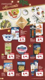 Gazetka promocyjna Famila - Prospekte - Gazetka - ważna od 14.12 do 14.12.2024 - strona 16 - produkty: Becher, bio, creme, dip, eis, filet, filets, fisch, hering, Herings, heringsfilets, Heringshappen, lachs, Makrele, Makrelenfilets, matjes, nadler, reis, rel, ring, sahne, salat, Sprotten, Ti, topf, ZTE