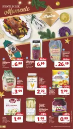 Gazetka promocyjna Famila - Prospekte - Gazetka - ważna od 14.12 do 14.12.2024 - strona 18 - produkty: agrarfrost, beutel, braten, brustfilet, deutscher spargel, eis, ente, filet, Gänsebrust, hafer, Kette, Kroketten, lukull, mars, obst, reis, rotkohl, sauce, saucen, spargel, Ti, ZTE