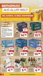 Gazetka promocyjna Famila - Prospekte - Gazetka - ważna od 14.12 do 14.12.2024 - strona 24 - produkty: asti, Benediktiner, bier, Biere, decke, eis, elle, LG, mais, nuss, reis, Spaten, störtebeker, Ti, ZTE