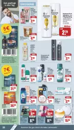 Gazetka promocyjna Famila - Prospekte - Gazetka - ważna od 14.12 do 14.12.2024 - strona 28 - produkty: Adidas, Bad, Borotalco, bruno banani, coupon, creme, deo, deospray, duschcreme, duschgel, eau de toilette, eis, elmex, fa duschgel, flasche, fusion5, garnier, gillette, gin, haarspray, kneipp, mac, meridol, nivea, oder schaumfestiger, pantene, pantene pro-v, pasta, Pflegespülung, pro-v, Rasierklinge, rasierklingen, reis, schaumbad, schaumfestiger, schwarzkop, schwarzkopf, shampoo, shampoo oder spülung, spülung, Taft, Ti, Trockenshampoo, zahnpasta, ZTE