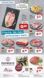 Gazetka promocyjna Famila - Prospekte - Gazetka - ważna od 14.12 do 14.12.2024 - strona 4 - produkty: braten, ente, krustenbraten, natur, rind, rinder, rum, Schal, Schale, schinken, schnitzel, schwein, steak, Ti, Tiere, wein