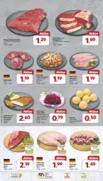 Gazetka promocyjna Famila - Prospekte - Gazetka - ważna od 14.12 do 14.12.2024 - strona 5 - produkty: apfel, axe, beef, braten, brustfilet, dressing, eis, filet, Germ, gulasch, gyros, hähnchenbrust, hähnchenbrustfilet, Hähnchengyros, Hähnchenschnitzel, Haxe, Kalbshaxe, Knödel, Kraut, küche, Küchen, mac, Meister, natur, oder rumpsteak, reifen, rind, rinder, roastbeef, rotkohl, rum, rumpsteak, salat, schinken, schnitten, schnitzel, steak, tafelspitz, Ti