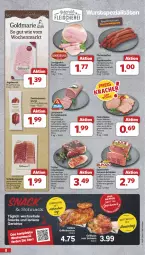 Gazetka promocyjna Famila - Prospekte - Gazetka - ważna od 14.12 do 14.12.2024 - strona 8 - produkty: auer, axe, buch, eis, fleisch, fleischkäse, gewürz, grill, grillhähnchen, grillhaxe, Haxe, Holz, jagdwurst, Käse, kochschinken, leine, mac, Meister, Mett, metten, Mettenden, mettwurst, nuss, paprika, pfeffer, Pfefferbeißer, Rauch, reis, rohschinken, schinken, schinkenspeck, schnitten, schwein, schweine, serrano, snack, snacks, Speck, Spezi, Ti, Trüffel, wein, weine, wurst, zwiebel, zwiebelmettwurst