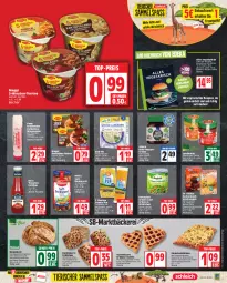 Gazetka promocyjna Edeka - Angebote der Woche - Gazetka - ważna od 30.09 do 30.09.2023 - strona 9 - produkty: Becher, beutel, bio, blume, blumen, bockwurst, bonduelle, brot, brötchen, brownie, brownies, buch, burger, creme, deka, Dinkelbrot, Dr. Oetker, edeka bio, eintöpfe, eis, elle, erbsen, flasche, hartweizen, honig, ketchup, kochbeutel, kuchen, Kürbis, kürbiskerne, mac, maggi, mayonnaise, meica, Nougatcreme, nuss, ohne palmöl, pasta, pflanze, pflanzen, Pflanzenöl, Plunder, Popp, reis, reis-fit, rezept, rezepte, saft, salat, salate, sauce, saucen, Schiffchen, Schleich, snack, sonnenblume, sonnenblumen, Sonnenblumenkerne, sonnenblumenkernen, sour cream, teigwaren, terrine, Thea, Ti, tomate, tomaten, top-preis, vanille, Vegeta, weizenbrötchen, wok, wurst, Yo, zitrone, zitronen, ZTE, zwiebel, zwiebeln