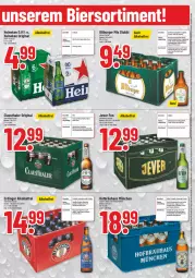 Gazetka promocyjna Trinkgut - Gazetka - ważna od 12.08 do 12.08.2023 - strona 3 - produkty: alkohol, angebot, angebotspreis, aust, bier, bitburger, bitburger pils, braten, brot, burger, clausthaler, deutschlandcard, eis, elle, ente, erde, fisch, Fisch und Meeresfrüchte, fleisch, forelle, frucht, früchte, Geflügel, Gefügel, Gegrilltes Gemüse, gin, grill, heineken, jever, Käse, küche, LG, mac, malz, meeresfrüchte, pasta, Pastagericht, pils, reis, rel, salat, Schankbier, Sport, steak, suppe, suppen, Ti