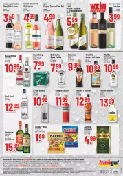 Gazetka promocyjna Trinkgut - Gazetka - ważna od 12.08 do 12.08.2023 - strona 8 - produkty: amaro, amarula, angebot, angebote, Bad, Bank, Brei, burgunder, campari, Cap, deka, eis, elle, erde, flasche, grauburgunder, grüner veltliner, haribo, irish whiskey, jacobs, jameson, Kaiser, LG, lieferservice, likör, Malibu, Metaxa, obst, orange, pircher, reis, stuhl, telefon, Ti, uhr, underberg, vodka, whiskey, yeni raki, Yo