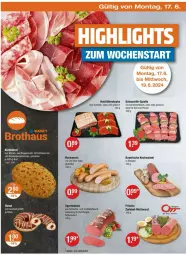 Gazetka promocyjna Vmarkt - Prospekte - Gazetka - ważna od 19.06 do 19.06.2024 - strona 18 - produkty: bockwurst, eis, fleisch, für grill und pfanne, gewürz, grill, grill und pfanne, Holz, holzfällersteaks, ideal für grill, ideal für grill und pfanne, karamell, Kürbis, kürbiskerne, mac, mehl, Mett, mettwurst, natur, pfanne, salami, schwein, schweine, schweinefleisch, Sport, steak, steaks, truthahn, und pfanne, wein, weine, wurst, Yo, zwiebel