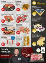 Gazetka promocyjna Vmarkt - Prospekte - Gazetka - ważna od 19.06 do 19.06.2024 - strona 3 - produkty: auer, Bau, Bauer, Bergkäse, cambozola, cevapcici, champignon, cheddar, chili, eis, Elan, ente, fleisch, für grill und pfanne, gewürz, grill, grill und pfanne, Grillkäse, hackfleisch, Halloumi, hirtenkäse, ideal für grill, ideal für grill und pfanne, ilag, Käse, kräuter, Kräutermischung, küche, Küchen, lamm, mac, milch, natur, paprika, peperoni, Peroni, pfanne, rel, rind, rinder, rinder-hackfleisch, Schiffchen, schnittkäse, schwein, schweine, schweinefleisch, Schweinehackfleisch, steak, steakhüfte, steaks, steiner, tafelspitz, Ti, und pfanne, Vegeta, weichkäse, wein, weine, WICK, würfel, zucchini