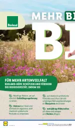 Gazetka promocyjna Lidl - Aktionsprospekt - Gazetka - ważna od 24.02 do 24.02.2024 - strona 16 - produkty: bio, bioland, Kraut, ndk, reifen, rwe, Schal, Schale, Schütze, Ti, tisch