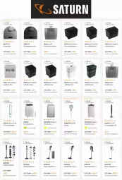 Gazetka promocyjna Saturn - Prospekte - Gazetka - ważna od 14.07 do 14.07.2022 - strona 6 - produkty: beco, delonghi, Dyson, gin, koenic, Luftbefeuchter, ndk, pingui, Samsung, Saugroboter, staubsauger, Ti, turmventilator, Venta, ventilator, versandkostenfrei