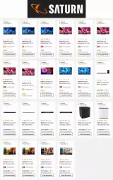 Gazetka promocyjna Saturn - Prospekte - Gazetka - ważna od 14.07 do 14.07.2022 - strona 8 - produkty: Bose, hisense, korb, lack, led tv, ndk, oled tv, qled, sony, soundbar, Subwoofer
