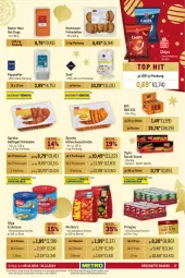 Gazetka promocyjna Metro - Händler Journal - Gazetka - ważna od 18.12 do 18.12.2024 - strona 17 - produkty: auer, beutel, bifi, chips, dell, eis, elle, erdnüsse, frikadellen, Geflügel, Hartmann, hot dog, pringles, reis, ring, senf, snack, snacks, Sucuk, teller, Ti, ültje, ültje erdnüsse