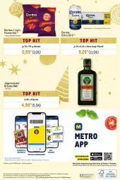 Gazetka promocyjna Metro - Händler Journal - Gazetka - ważna od 18.12 do 18.12.2024 - strona 24 - produkty: abholpreise, angebot, angebote, auer, beutel, corona, corona extra, coupon, coupons, Doritos, eis, flasche, Germ, getränk, getränke, ilag, jägermeister, kräuter, kräuterlikör, likör, Meister, Metro, metro gastro, Palette, reis, rwe, sonderposten, Ti