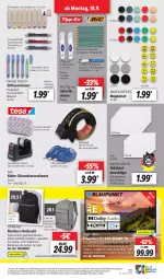 Gazetka promocyjna Lidl - Aktionsprospekt - Gazetka - ważna od 23.09 do 23.09.2023 - strona 31 - produkty: Beba, blaupunkt, Bleistift, bleistifte, brie, dvb, DVB-T, eis, fenster, HDMI, Kugel, kugelschreiber, Laptop, Magnets, office, reis, Ria, Roller, rucksack, sac, schreibwaren, stifte, tablet, tesa, textmarker, Ti, Tiere, tisch, tuner, usb, weck, ZTE