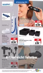 Gazetka promocyjna Lidl - Aktionsprospekt - Gazetka - ważna od 23.09 do 23.09.2023 - strona 41 - produkty: akku, aufbewahrungsbox, batterie, batterien, bürste, bürsten, dusche, eis, fisch, fische, korb, reis, ring, silvercrest, thermometer, Ti, tisch, wasser, wassertank, weck, ZTE