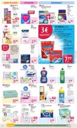 Gazetka promocyjna Rossmann - Prospekte - Gazetka - ważna od 17.05 do 17.05.2024 - strona 12 - produkty: aktiv gel, alouette, ariel, ariel waschmittel, auer, babydream, bestpreis, beutel, bio, biozidprodukte, Cap, carefree, Domol, eis, elle, Engel, Facelle, feuchtes toilettenpapier, feuchttücher, freche freunde, früchte, geschirr, Getreideriegel, hipp, Lätzche, Lotion, maschinenreiniger, papier, Pods, pril, quetschbeutel, Rauch, Raumduft, reiniger, reis, riegel, rwe, slip, slipeinlagen, snack, somat, spülmaschinen, spülmittel, Tempo, Tena Men, Ti, toilettenpapier, toilettentücher, tücher, Waschlotion, waschmittel, wasser