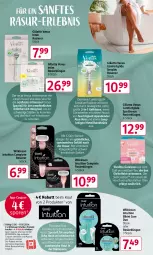 Gazetka promocyjna Rossmann - Prospekte - Gazetka - ważna od 17.05 do 17.05.2024 - strona 18 - produkty: aloe vera, bikini, bree, coupon, coupons, elle, gillette, gillette venus, kissen, Lotion, rasierer, Rasierklinge, rasierklingen, reifen, Schütze, Spezi, tee, Ti, venus, WICK, wilkinson