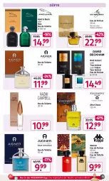 Gazetka promocyjna Rossmann - Prospekte - Gazetka - ważna od 17.05 do 17.05.2024 - strona 7 - produkty: after shave, Eau de parfum, eau de parfum 30 ml, eau de toilette, eau de toilette 30 ml, eau de toilette 50 ml, lack, parfum, Ti, Yo