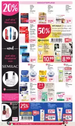 Gazetka promocyjna Rossmann - Prospekte - Gazetka - ważna od 17.05 do 17.05.2024 - strona 8 - produkty: alterra, anti-falten experte, aqua, Augenpflege, Bau, baumwolle, Bebe, bio, bio-baumwolle, body, coupon, creme, feuchtigkeitspflege, garnier, Gesichtsöl, gesichtspflege, hyaluron, isana, kosmetik, magazin, Mascara, Maske, nachtpflege, neutrogena, nivea, Q10, reifen, Reinigung, Revital, revitalift, rum, sana, Serum, tagescreme, Ti, tuc, tuchmaske, vita, Vitamin C, wattepads, weleda, wolle