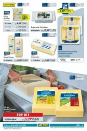 Gazetka promocyjna Metro - GastroJournal - Gazetka - ważna od 15.01 do 15.01.2025 - strona 11 - produkty: auer, beutel, brot, butter, butterkäse, coupon, edamer, eis, emmentaler, gouda, Käse, käsescheiben, LG, mac, milch, milram, reis, schafskäse, schnittkäse, schnittkäsescheiben, Ti, tisch