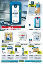 Gazetka promocyjna Metro - GastroJournal - Gazetka - ważna od 15.01 do 15.01.2025 - strona 12 - produkty: auer, bag-in-box, beutel, butter, coupon, eimer, eis, gurke, kartoffel, kartoffelsalat, küche, Küchen, Küchensahne, maultaschen, meggle, milch, milram, molkereiprodukte, quark, reis, sahne, salat, schlagsahne, sour cream, speisequark, Tasche, taschen, Ti, vollmilch