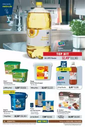 Gazetka promocyjna Metro - GastroJournal - Gazetka - ważna od 15.01 do 15.01.2025 - strona 14 - produkty: auer, beutel, blume, blumen, blumenöl, Blüte, blütenhonig, coupon, Dr. Oetker, eimer, eis, flasche, fleisch, hartweizen, honig, knorr, maggi, Metro, mit gemüse, mousse, pasta, pet-flasche, reis, salat, salatkrönung, sonnenblume, sonnenblumen, sonnenblumenöl, suppe, Ti, Vegeta