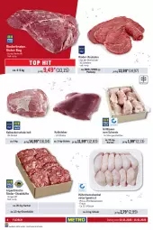 Gazetka promocyjna Metro - GastroJournal - Gazetka - ważna od 15.01 do 15.01.2025 - strona 4 - produkty: axe, braten, decke, Deckel, eis, fleisch, gewürz, grill, grillhaxe, hähnchenschenkel, Haxe, henkel, Kalbsleber, Metro, natur, rind, rinder, rinder-rouladen, rinderbraten, rouladen, Schal, Schale, schenkel, schnitten, schwein, steak, steakhüfte, Ti, wein