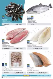 Gazetka promocyjna Metro - GastroJournal - Gazetka - ważna od 15.01 do 15.01.2025 - strona 6 - produkty: Abtei, angebot, angebote, aqua, filet, fisch, fischtheke, frischfisch, Heilbuttfilet, hipp, lachs, LG, Metro, Ria, rwe, Saibling, Schal, Schale, Seesaiblingsfilet, Ti, Wels, Wild