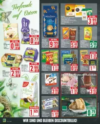 Gazetka promocyjna Edeka - Prospekte - Gazetka - ważna od 09.03 do 09.03.2024 - strona 12 - produkty: discount, eis, Löffel, milka, reis, top-preis