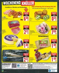 Gazetka promocyjna Edeka - Prospekte - Gazetka - ważna od 09.03 do 09.03.2024 - strona 16 - produkty: salz, tee