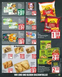 Gazetka promocyjna Edeka - Prospekte - Gazetka - ważna od 09.03 do 09.03.2024 - strona 9 - produkty: brot, brötchen, eis, ente, fertiggericht, fertiggerichte, hühner, kartoffel, lasagne, Meister, nerf, Ti, Vegeta