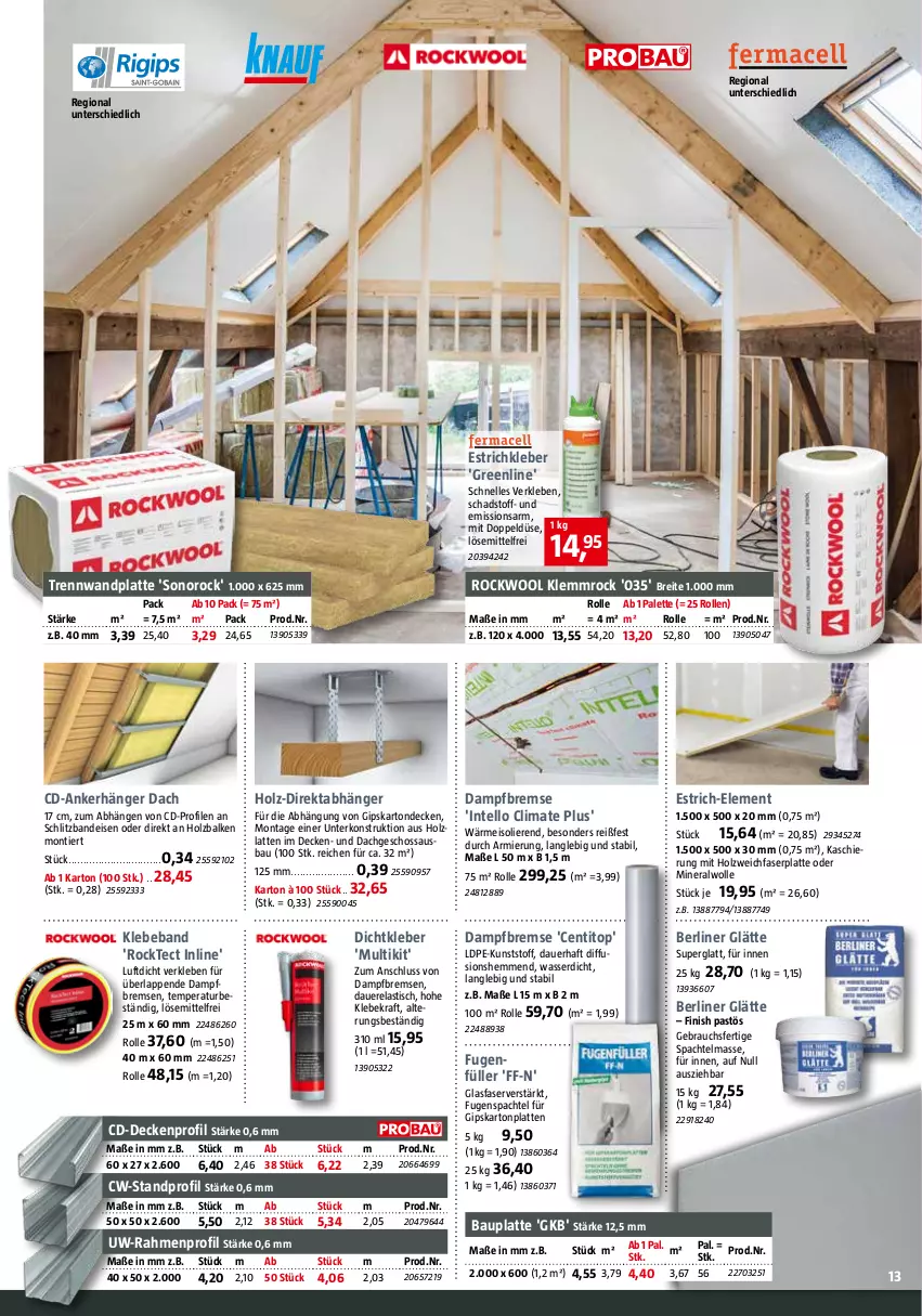 Aktueller Prospekt Bauhaus - Prospekte - von 28.01 bis 25.02.2023 - strona 14 - produkty: asti, auer, Bau, Beba, berliner, Brei, decke, eis, elle, Finish, Holz, Intel, kleber, kraft, latte, Palette, Rauch, rel, spachtel, Ti, tisch, usb, wasser, wolle