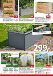 Gazetka promocyjna Bauhaus - Prospekte - Gazetka - ważna od 25.02 do 25.02.2023 - strona 21 - produkty: Bau, Bona, elle, ente, erde, fenster, Garten, Gewächshaus, Holz, HP, kleid, Kleidung, kräuter, lack, latte, Laufen, LG, natur, omega, Ria, rwe, Ti, tomate, tomaten, uv-schutz, Winterschutz