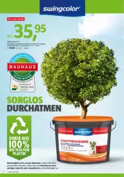 Gazetka promocyjna Bauhaus - Prospekte - Gazetka - ważna od 25.02 do 25.02.2023 - strona 9 - produkty: brie, Clin, decke, Deckel, eis, ente, Mode, Raumfarbe, Ti