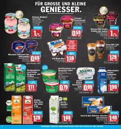 Gazetka promocyjna Aez - Prospekte - Gazetka - ważna od 13.05 do 13.05.2023 - strona 8 - produkty: almighur, almighurt, auer, Bau, Bauer, Becher, bio, brötchen, caffè latte, Croissant, dessert, drink, ehrmann, ehrmann almighurt, Ehrmann Grand Dessert, eis, emmi, feinjoghurt, gin, hafer, Heu, heumilch, hörnchen, joghur, joghurt, latte, leine, milch, monte, mövenpick, natur, natura, pudding, reis, sahne, schlagrahm, Ti, topf, Topfen, weihenstephan, zaziki, zott, Zott Monte, ZTE