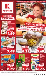 Gazetka promocyjna Kaufland - Prospekt - Gazetka - ważna od 14.02 do 14.02.2024 - strona 1 - produkty: angebot, angebote, berliner, colorwaschmittel, creme, eier, eierlikör, eis, filet, fisch, fischstäbchen, frucht, für grill und pfanne, grill, grill und pfanne, iglo, kaffee, Kinder, kinder bueno, kuchen, likör, melitta, milch, mit frucht, persil, pfanne, Pfannkuchen, purland, riegel, schoko, schokoriegel, schwein, schweine, schweinefilet, Ti, und pfanne, waschmittel, wein, weine, ZTE