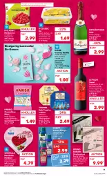 Gazetka promocyjna Kaufland - Prospekt - Gazetka - ważna od 14.02 do 14.02.2024 - strona 11 - produkty: alkohol, angebot, angebote, Bad, beere, beeren, bourbon, bruno banani, caramel, creme, deo, duschgel, eau de toilette, eis, eiscreme, frucht, geschenkset, hama, haribo, himbeer, himbeere, himbeeren, joghur, joghurt, kneipp, küche, LG, mac, Mode, nuss, parfum, pasta, pizza, pralinen, rezept, rezepte, rotkäppchen, rotwein, rum, schaumbad, Schaumzucker, schoko, schokolade, sekt, Ti, tisch, torte, vanille, wein, zucker