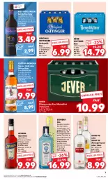 Gazetka promocyjna Kaufland - Prospekt - Gazetka - ważna od 14.02 do 14.02.2024 - strona 7 - produkty: alkohol, angebot, angebote, aperitif, aperol, beere, beeren, Benediktiner, bier, Cap, captain morgan, dry gin, eis, elle, frucht, getränk, gin, Hefe, jever, jever pilsener, kräuter, kräutern, Lagerbier, likör, london dry, london dry gin, mit frucht, oettinger, orange, orangen, ouzo, ouzo 12, pils, pilsener, qualitätswein, qualitätsweine, rotwein, rum, sapphire, Ti, wein, weine, white rum, zitrone, zitronen