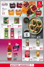 Gazetka promocyjna Selgros - Food - Gazetka - ważna od 15.01 do 15.01.2025 - strona 15 - produkty: aufstrich, banane, beere, beeren, beutel, cereals, chili, cranberries, eis, feinschmecker, flasche, frucht, fruchtaufstrich, himbeer, himbeere, himbeeren, kitkat, knorr, oryza, reis, rouladen, Salsa, sauce, Trüffel